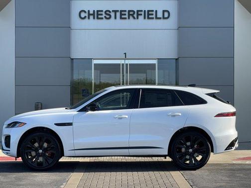 2026 Jaguar F-PACE R-Dynamic S P400 AWD Automatic
