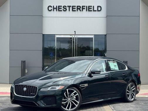 2024 Jaguar XF R-Dynamic SE P250 AWD Automatic