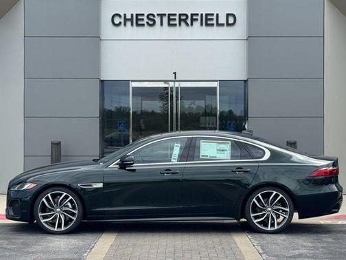 2024 Jaguar XF R-Dynamic SE P250 AWD Automatic