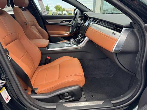 2024 Jaguar XF R-Dynamic SE P250 AWD Automatic