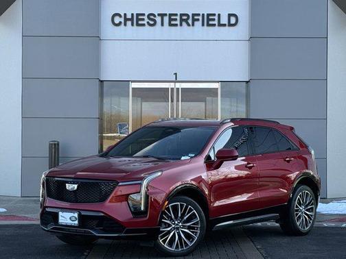 2024 Cadillac XT4 Sport