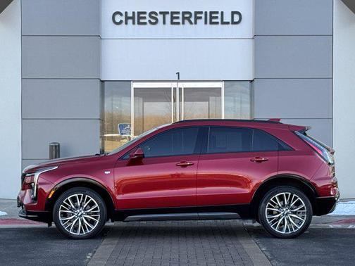 2024 Cadillac XT4 Sport