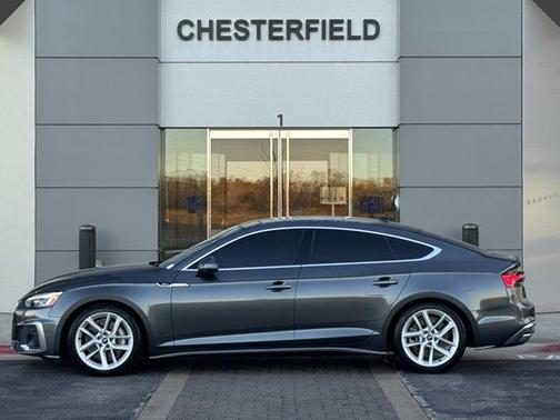 2022 Audi A5 Sportback 45 S Line Premium Plus