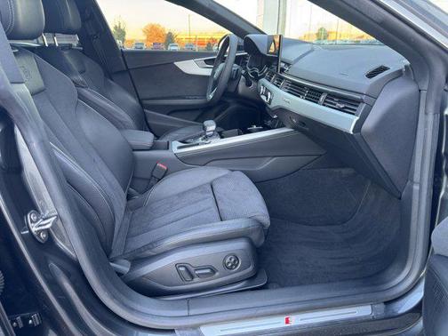 2022 Audi A5 Sportback 45 S Line Premium Plus