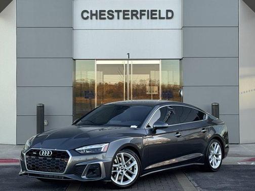 2022 Audi A5 Sportback 45 S Line Premium Plus