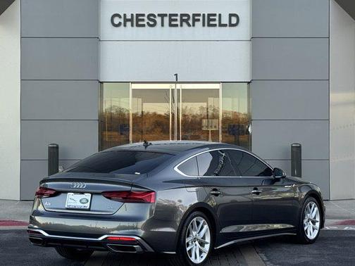 2022 Audi A5 Sportback 45 S Line Premium Plus