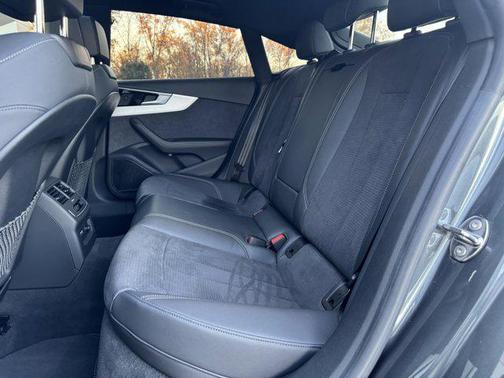 2022 Audi A5 Sportback 45 S Line Premium Plus
