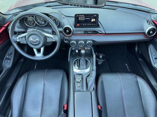 2019 Mazda MX-5 Miata RF Grand Touring