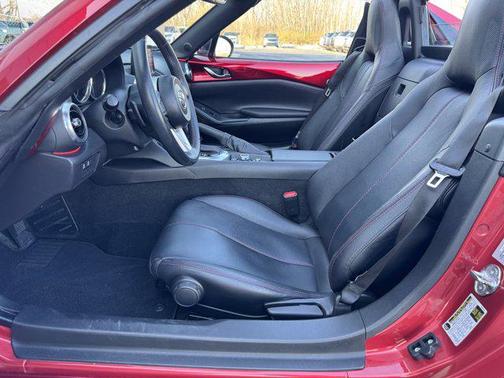 2019 Mazda MX-5 Miata RF Grand Touring