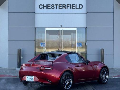 2019 Mazda MX-5 Miata RF Grand Touring