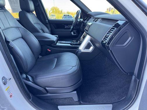 2021 Land Rover Range Rover Westminster