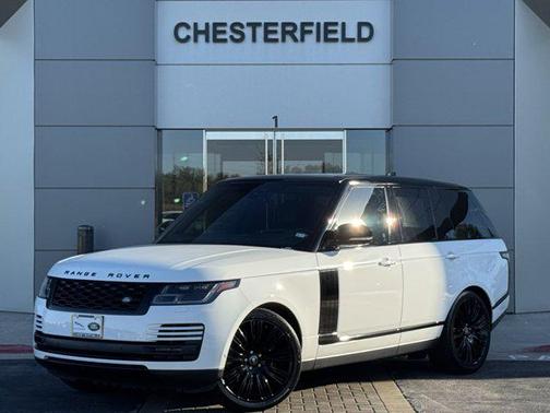 2021 Land Rover Range Rover Westminster
