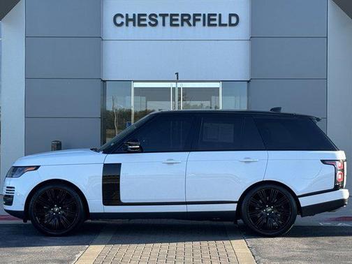 2021 Land Rover Range Rover Westminster