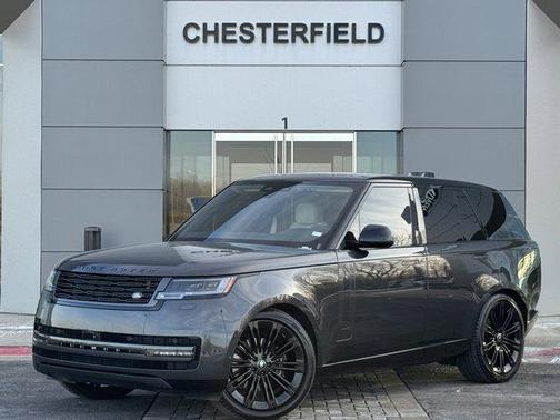 2024 Land Rover Range Rover P400 SE