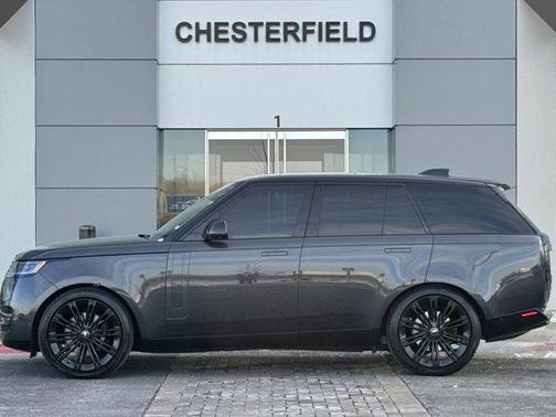 2024 Land Rover Range Rover P400 SE