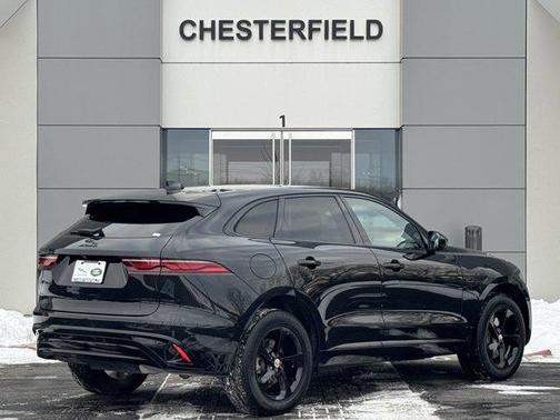 2023 Jaguar F-PACE S P250 AWD Automatic