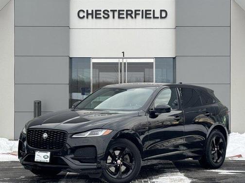 2023 Jaguar F-PACE S P250 AWD Automatic