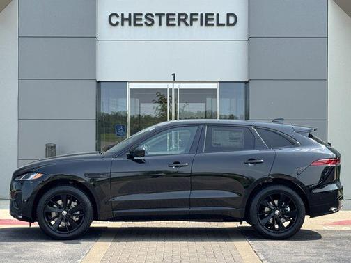 2026 Jaguar F-PACE R-Dynamic S P250 AWD Automatic