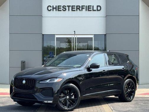 2026 Jaguar F-PACE R-Dynamic S P250 AWD Automatic