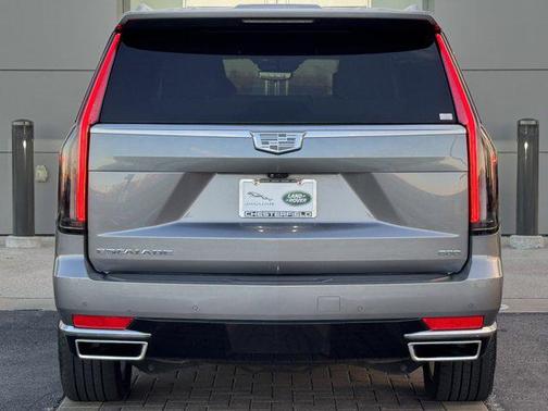 2021 Cadillac Escalade Premium Luxury Platinum