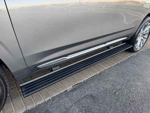 2021 Cadillac Escalade Premium Luxury Platinum