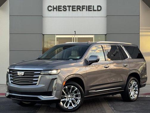 2021 Cadillac Escalade Premium Luxury Platinum