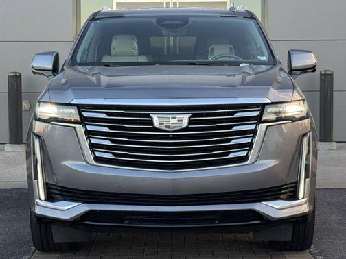 2021 Cadillac Escalade Premium Luxury Platinum