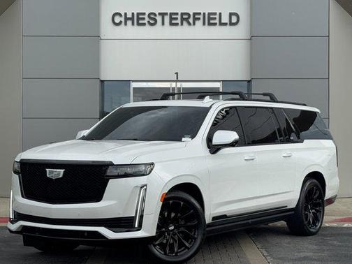 2021 Cadillac Escalade ESV Sport