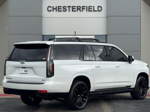 2021 Cadillac Escalade ESV Sport