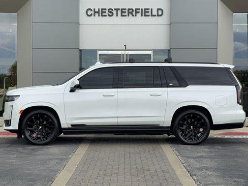 2021 Cadillac Escalade ESV Sport