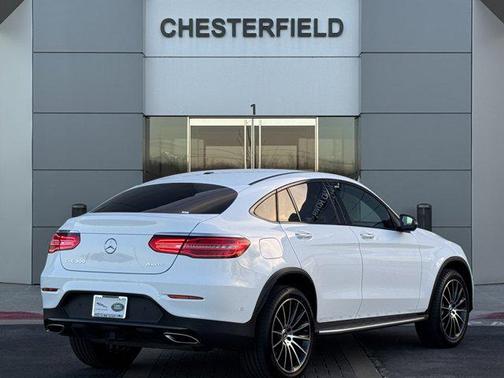 2019 Mercedes-Benz GLC 300 4MATIC Coupe