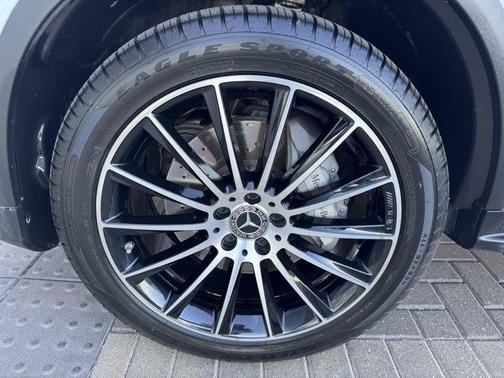 2019 Mercedes-Benz GLC 300 4MATIC Coupe