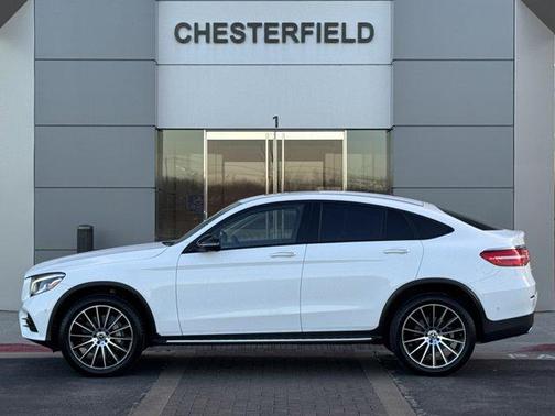 2019 Mercedes-Benz GLC 300 4MATIC Coupe