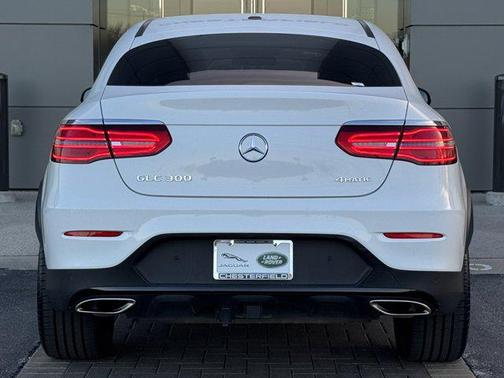 2019 Mercedes-Benz GLC 300 4MATIC Coupe