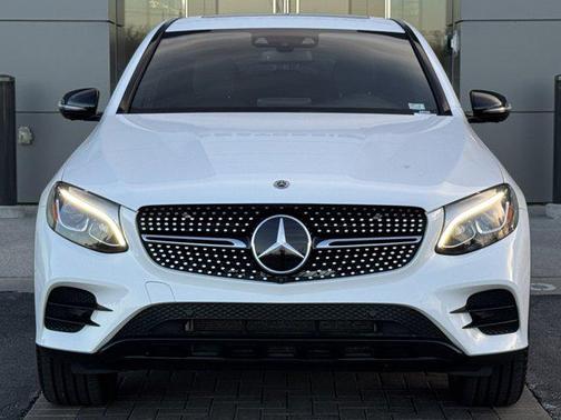 2019 Mercedes-Benz GLC 300 4MATIC Coupe