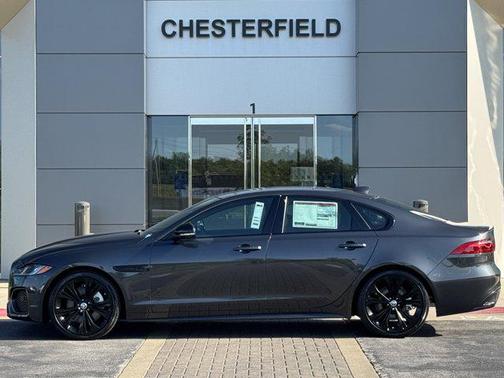 2024 Jaguar XF R-Dynamic SE P250 AWD Automatic