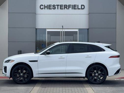 2026 Jaguar F-PACE R-Dynamic S P250 AWD Automatic