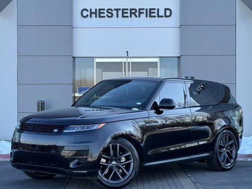 2024 Land Rover Range Rover Sport SE