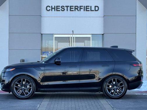 2024 Land Rover Range Rover Sport SE