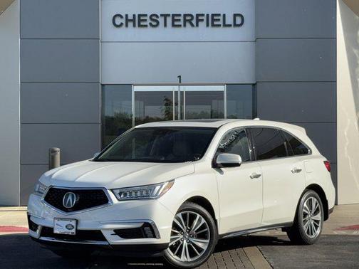 2019 Acura MDX 3.5L w/Technology Package