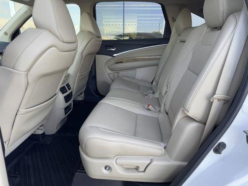 2019 Acura MDX 3.5L w/Technology Package