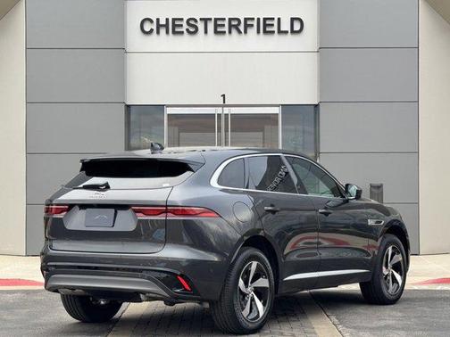2025 Jaguar F-PACE R-Dynamic S P250 AWD Automatic
