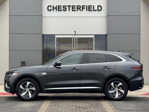 2025 Jaguar F-PACE R-Dynamic S P250 AWD Automatic