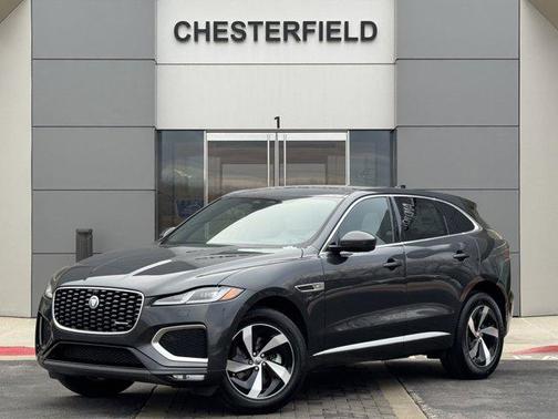 2025 Jaguar F-PACE R-Dynamic S P250 AWD Automatic