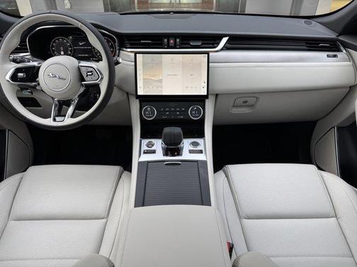 2025 Jaguar F-PACE R-Dynamic S P250 AWD Automatic