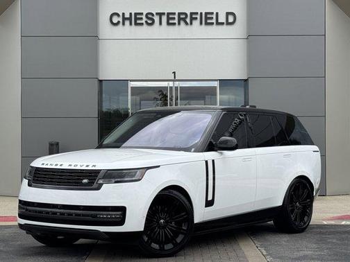 2023 Land Rover Range Rover P400 SE