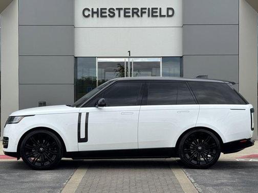 2023 Land Rover Range Rover P400 SE