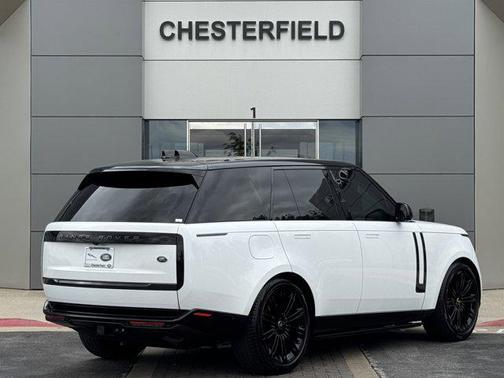 2023 Land Rover Range Rover P400 SE