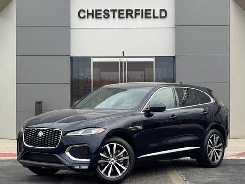 2026 Jaguar F-PACE R-Dynamic S P250 AWD Automatic
