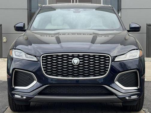 2026 Jaguar F-PACE R-Dynamic S P250 AWD Automatic